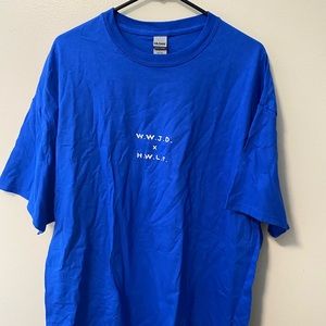 He Would Love First Tee